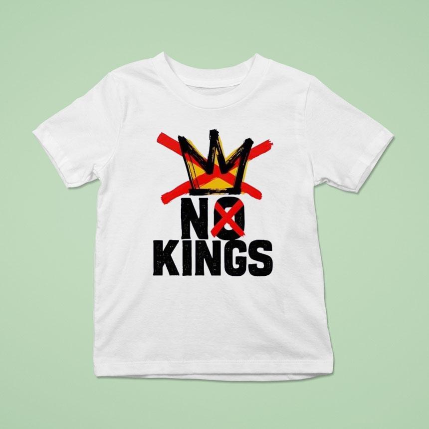 No Kings In America Anti Trump T Shirt No Kings In America Anti Trump T Shirt