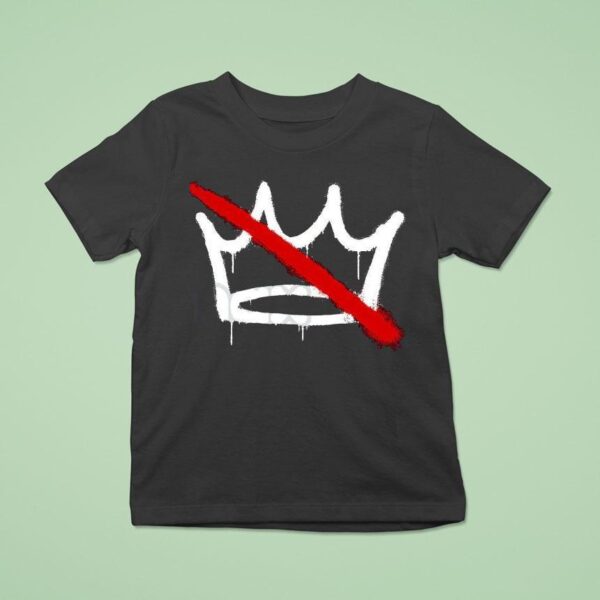 No Kings In America T Shirt
