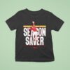 Noelvi Marte Season Saver Cincinnati Reds Baseball T Shirt