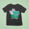 North Texas Go Mean Green T Shirt
