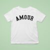 Not Dead Yet Nell Serrano Amour T Shirt