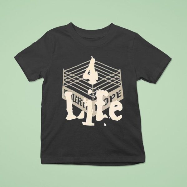 Nwo Life Fourth Hope T Shirt