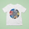 Obey Hirst Mandala T Shirt