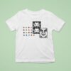 Obey Triple Trouble T Shirt