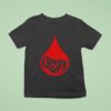 Obits Blood T Shirt