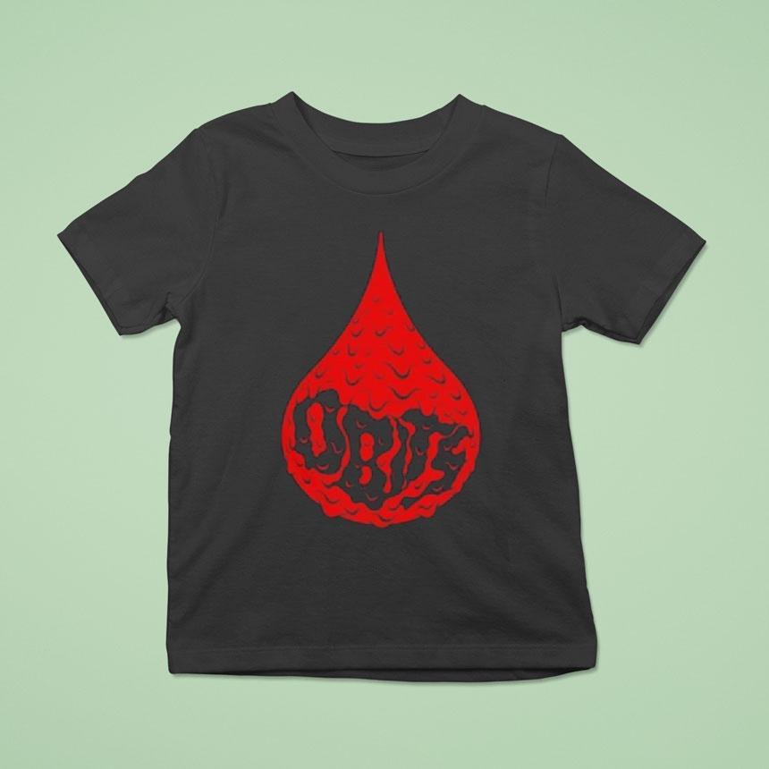 Obits Blood T Shirt Obits Blood T Shirt