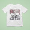 Ohio State Buckeyes Vs Penn State Nittany Lions Football Gameday Showdown T Shirt