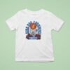 Oklahoma City Thunder Finals Champions X Grateful Dead Logo T Shirt