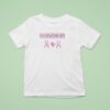 Oklahoma Sooners Breast Cancer Awareness Month Logo T Shirt