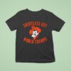 Oklahoma State Less Guy World Champs T Shirt