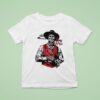 Old West Death Dealers Ghost Town Zombies T Shirt
