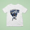 Omarion Hampton Los Angeles Chargers Hammer Time T Shirt
