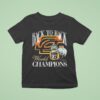 Optic Gaming Back To Back World Champions Rings T Shirt