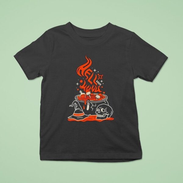 Orangetheory Fitness Hell Week T Shirt
