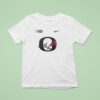 Oregon Ducks Rose Bowl Game Go Ducks Logo T Shirt