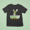 Oregon Ducks Shout For The Ducks Masco T Shirt