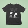 Original Charlie Brown I Still Miss Tom Petty T Shirt