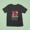 Original Stranger Things Th Anniversary Thank You For The Memories Signatures T Shirt