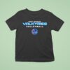 Orlando Valkyries Icon Wordmark Logo T Shirt