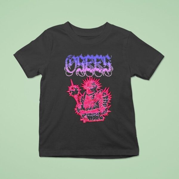 Osees Knight By Slater T Shirt