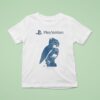 Ovo X Playstation Logo T Shirt