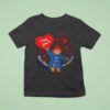 Paddington Bear I Love You More Than Marmalade T Shirt