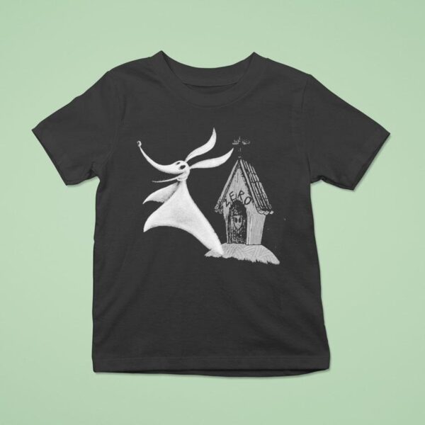 Painajainen Ennen Joulua Zero T Shirt
