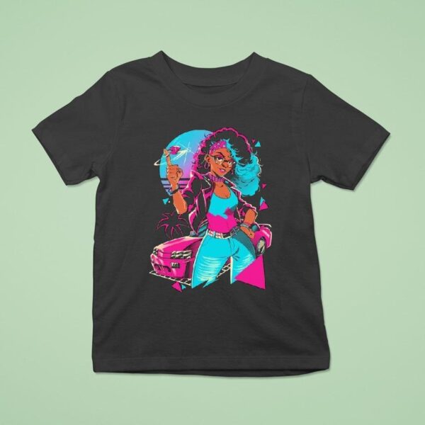 Paradise Killer Your Ride S Here T Shirt