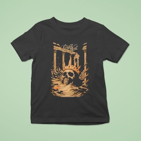 Parkway Drive Oct Le Znith Paris France Paris T Shirt