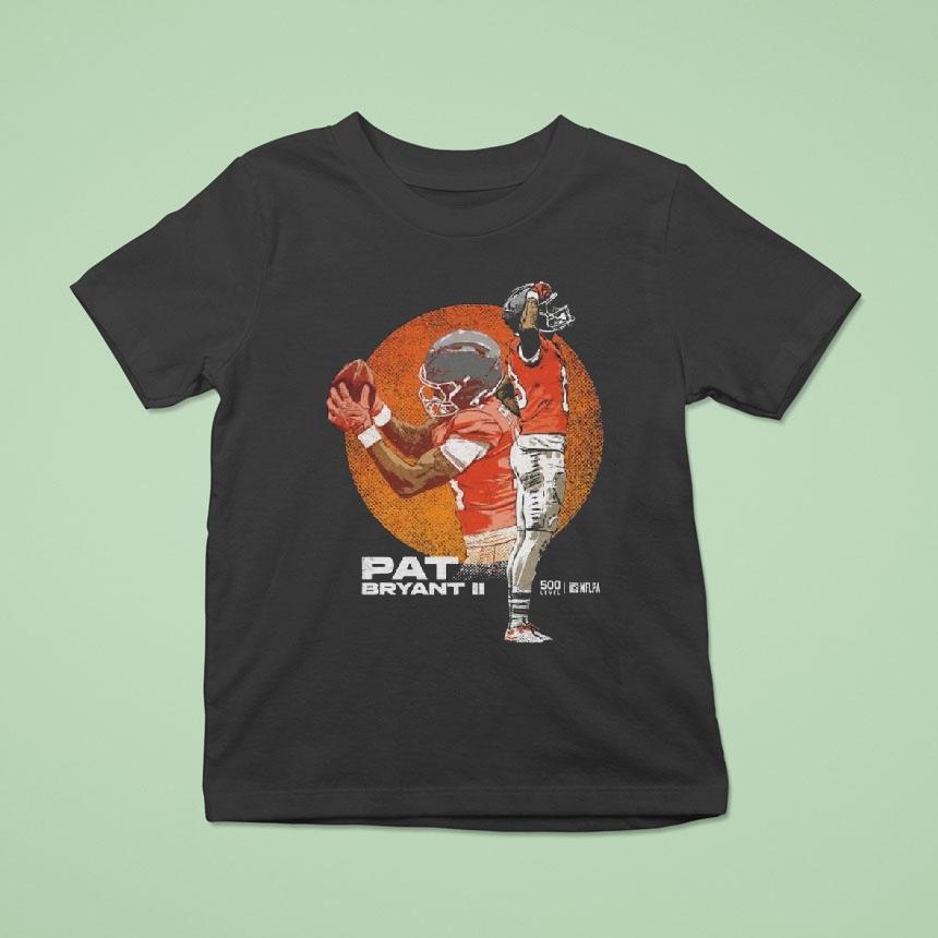 Pat Bryant Ii Denver Mile High Salute T Shirt Pat Bryant Ii Denver Mile High Salute T Shirt