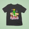 Peanuts Characters Florida State Seminoles Christmas T Shirt