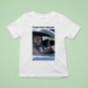 Peleka Ruto Takataka Photo T Shirt