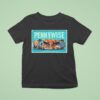 Pennywise Festival Altavoz October Medellin Co T Shirt