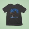 Persona Wrestling Booker T Graphic Repeat Neon T Shirt