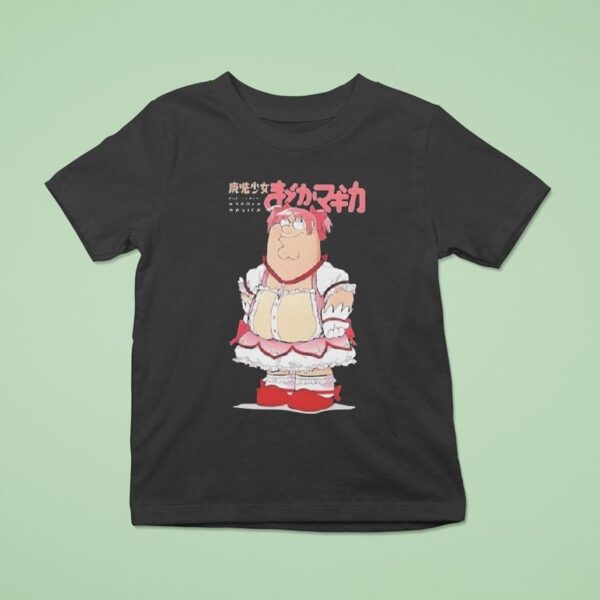 Peter Griffin Madoka T Shirt