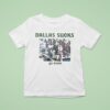 Philadelphia Eagles Dallas Sucks Go Birds Philly T Shirt