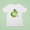 Philadelphia Phillies Phillie Phanatic Masco T Shirt