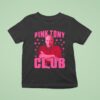 Pink Tony Club T Shirt