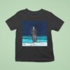 Pink Water Gun Solitude Graphic T Shirt