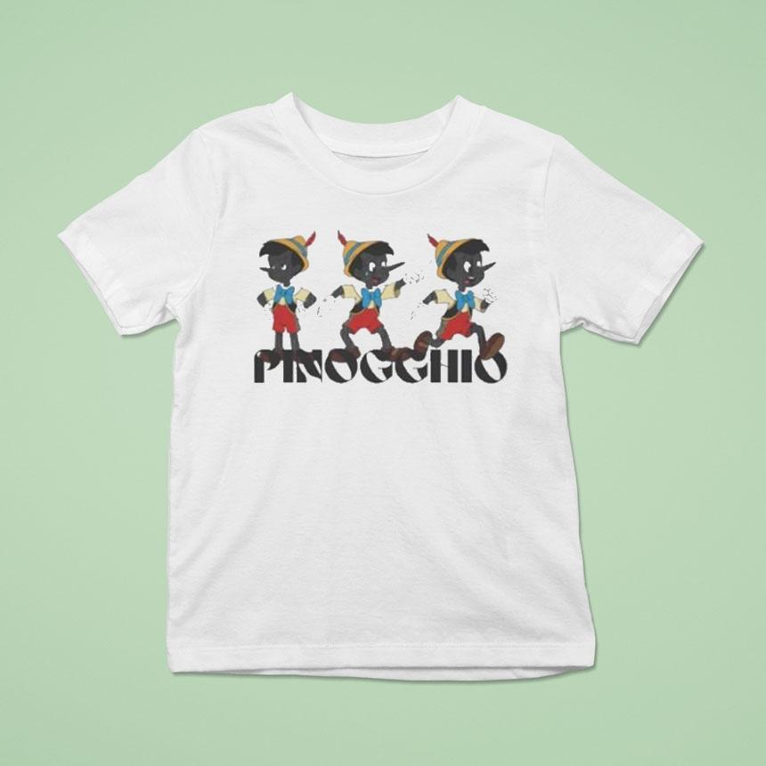 Pinocchio Pinogghio T Shirt Pinocchio Pinogghio T Shirt