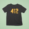 Pittsburgh Panthers Champion Dippy Eggs T Shirt