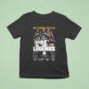 Pittsburgh Slers Legends Players Signatures T Shirt