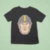 Pittsburgh Slers Sl Head Adult Logo T Shirt