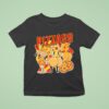 Pizzass Pizza Characters Graphic T Shirt