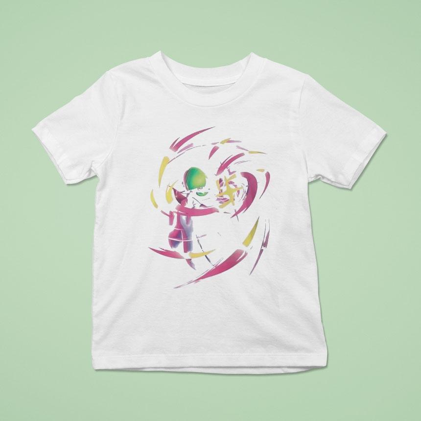 Pokemon Gardevoir Graphic T Shirt Pokemon Gardevoir Graphic T Shirt