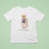 Polo Bear In Trench Coat Polo T Shirt