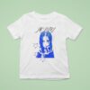 Poppy Blue Pop Star T Shirt