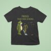 Portland Frog Protest T Shirt