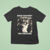 Portland Frog Protest Anti Ice Anti Fascism Rage Against The Machine T Shirt