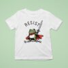 Portland Frog Resist Anti Ice T Shirt